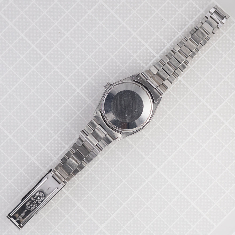 ROLEX Air-King Ref.5500 Gray No Luminous