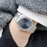 ROLEX Air-King Ref.5500 Gray No Luminous