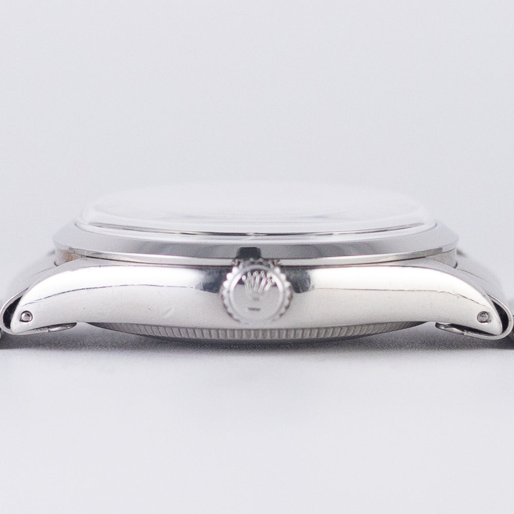 ROLEX Air-King Ref.5500 Gray No Luminous