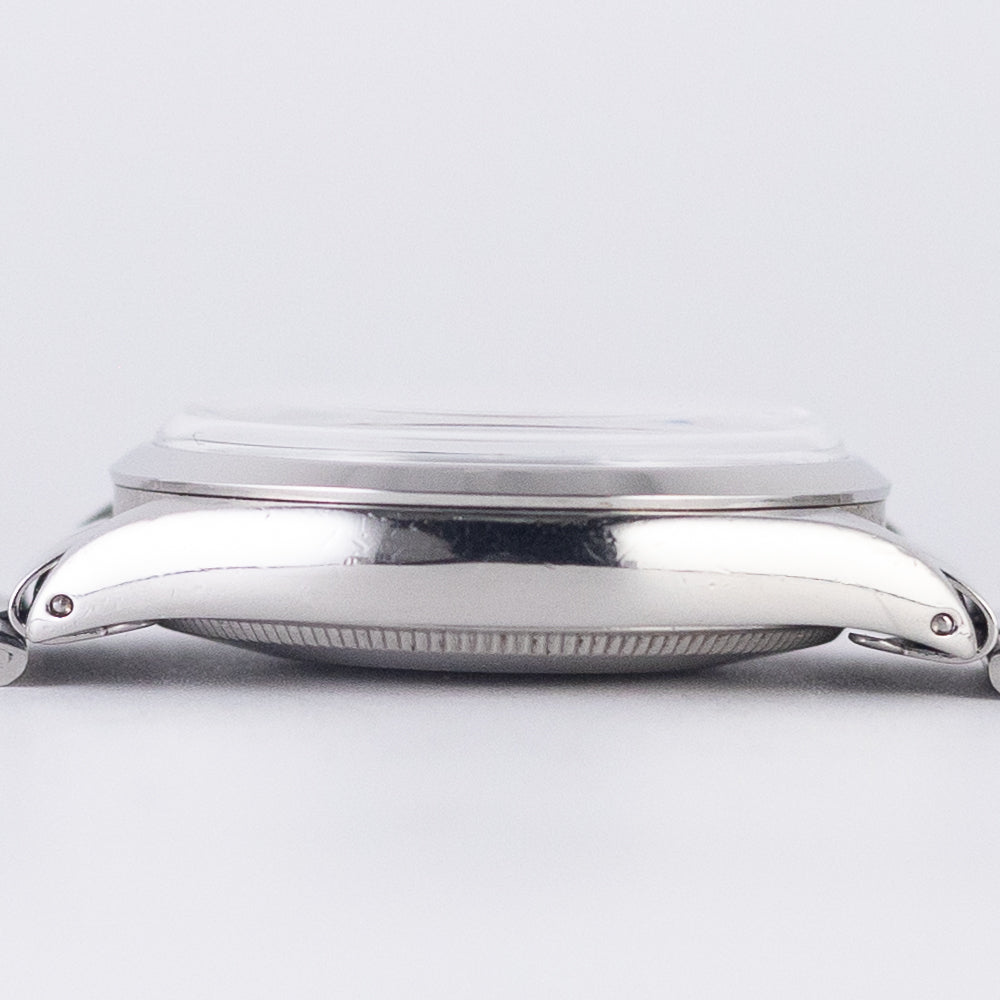 ROLEX Air-King Ref.5500 Gray No Luminous