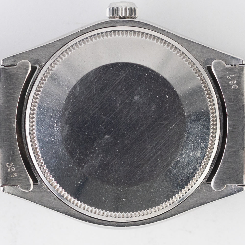 ROLEX Air-King Ref.5500 Gray No Luminous