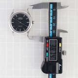 ROLEX Air-King Ref.5500 Black Matte No Luminous
