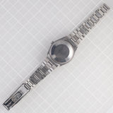 ROLEX Air-King Ref.5500 Black Matte No Luminous