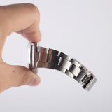 ROLEX Air-King Ref.5500 Black Matte No Luminous