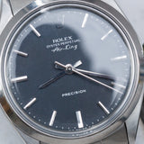 ROLEX Air-King Ref.5500 Black Matte No Luminous