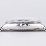 ROLEX Air-King Ref.5500 Black Matte No Luminous