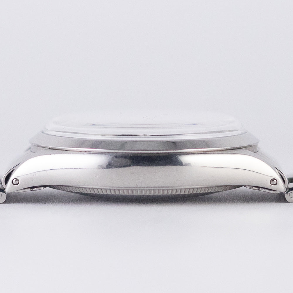 ROLEX Air-King Ref.5500 Black Matte No Luminous