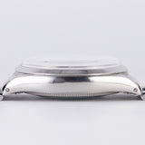 ROLEX Air-King Ref.5500 Black Matte No Luminous