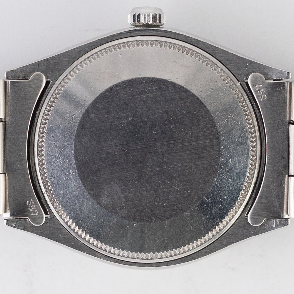 ROLEX Air-King Ref.5500 Black Matte No Luminous