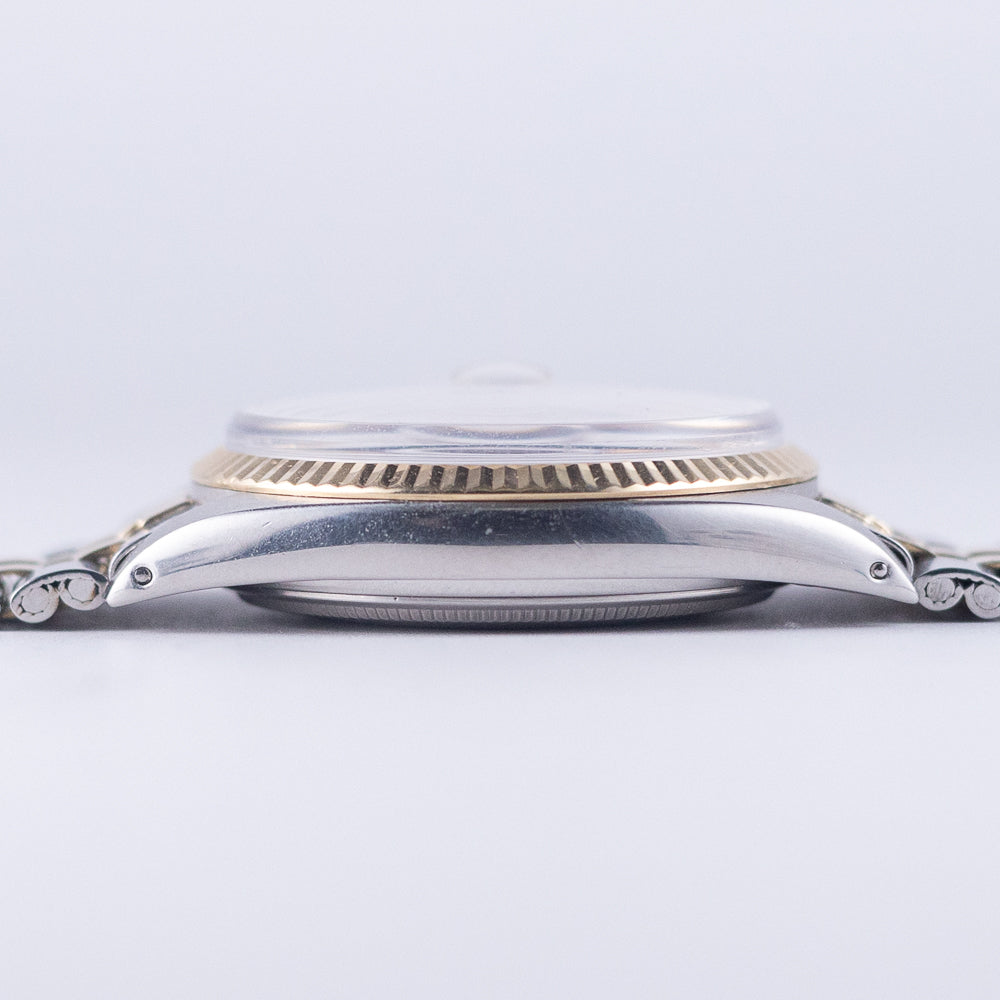 ROLEX DATEJUST Ref.1601 Linen