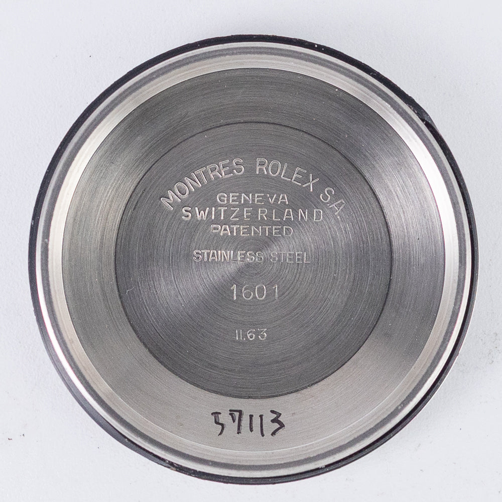 ROLEX DATEJUST REF.1601