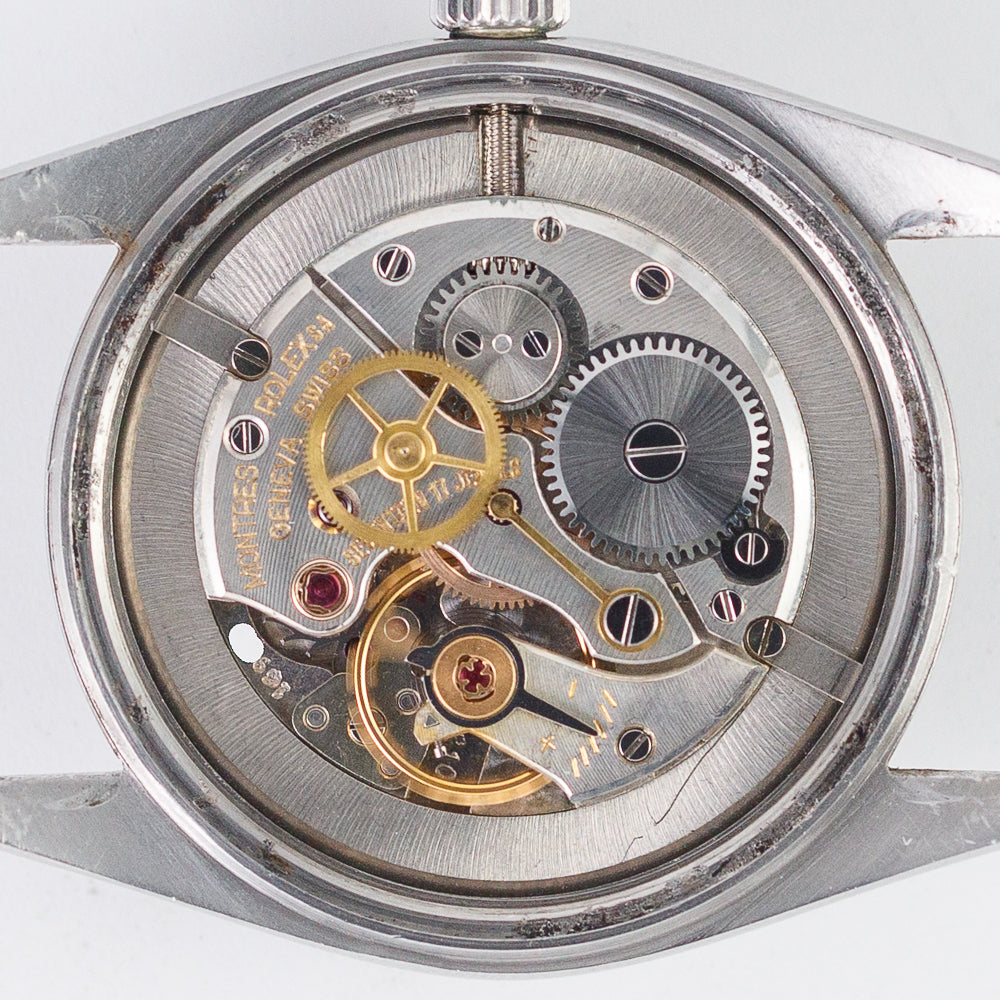 ROLEX BIG OYSTER Ref.6424 Small Letter