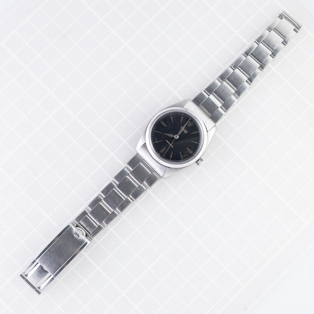 ROLEX BIG OYSTER Ref.6424 Small Letter