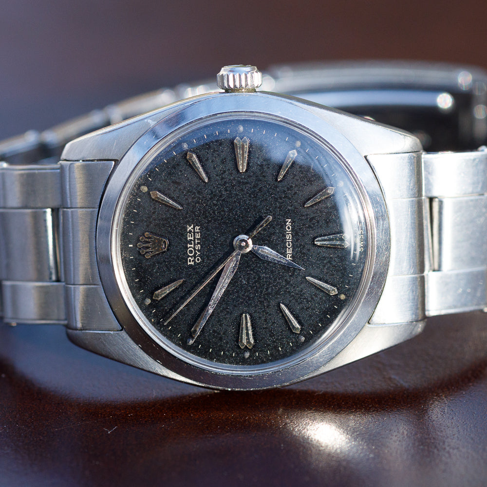 ROLEX BIG OYSTER Ref.6424 Small Letter