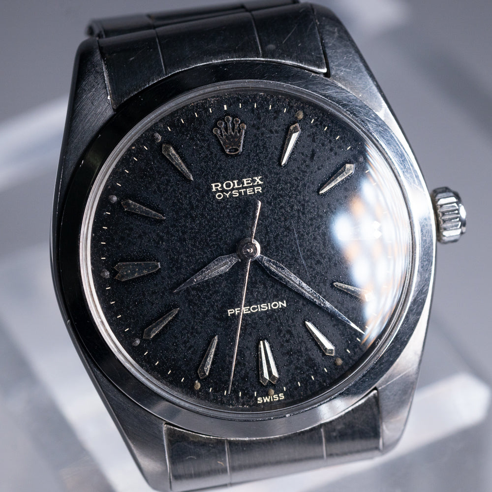 ROLEX BIG OYSTER Ref.6424 Small Letter