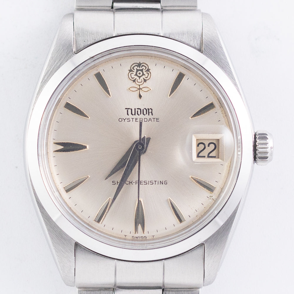 TUDOR OYSTERDATE Ref.7962 Big Rose