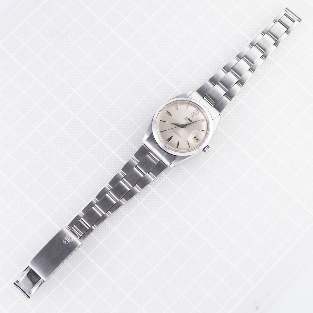 TUDOR OYSTERDATE Ref.7962 Big Rose