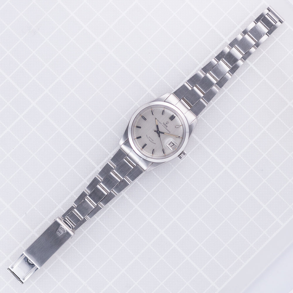TUDOR PRINCE OYSTERDATE Ref.7966