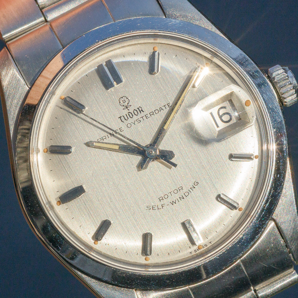 TUDOR PRINCE OYSTERDATE Ref.7966