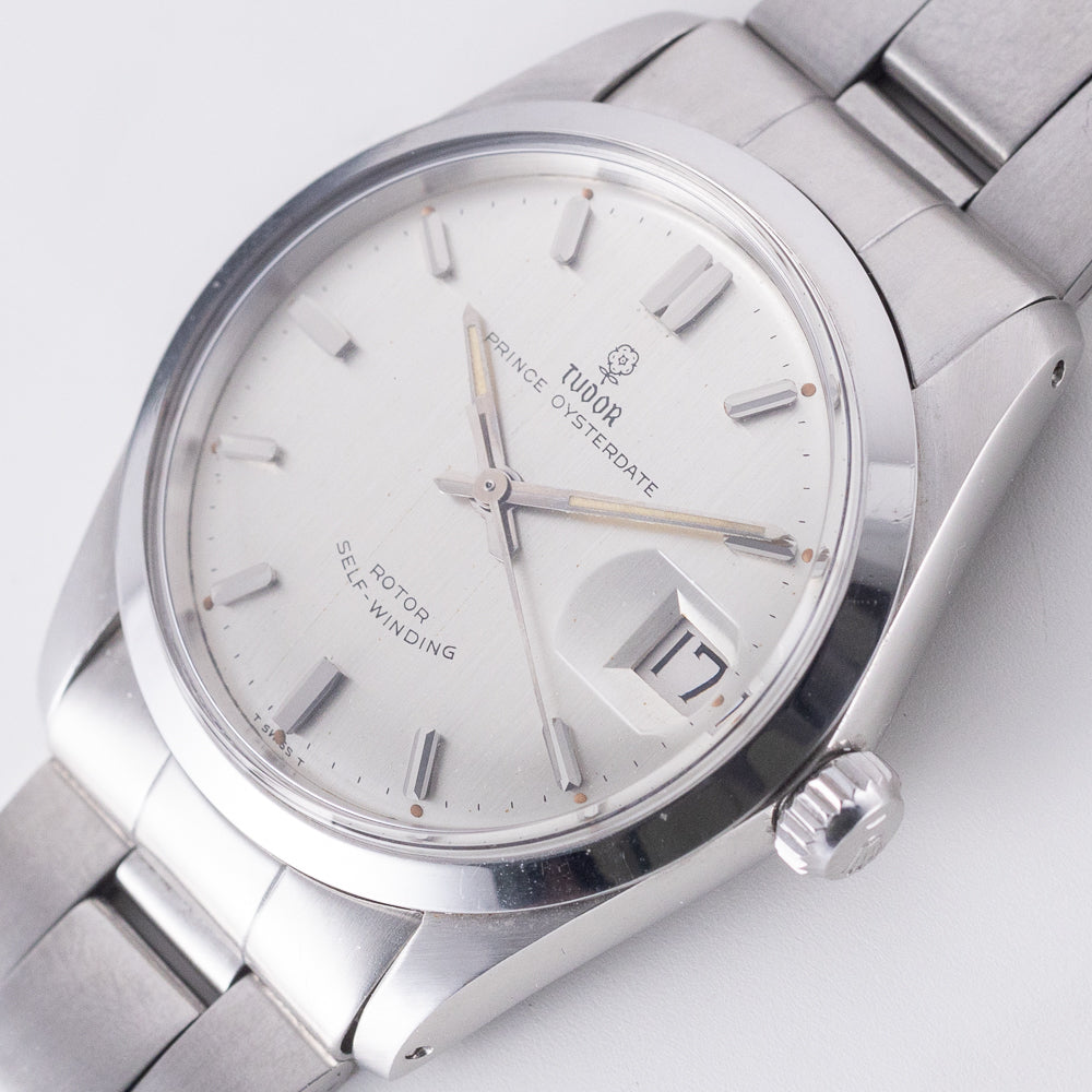 TUDOR PRINCE OYSTERDATE Ref.7966
