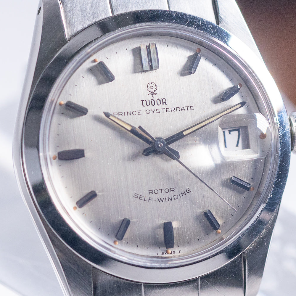TUDOR PRINCE OYSTERDATE Ref.7966
