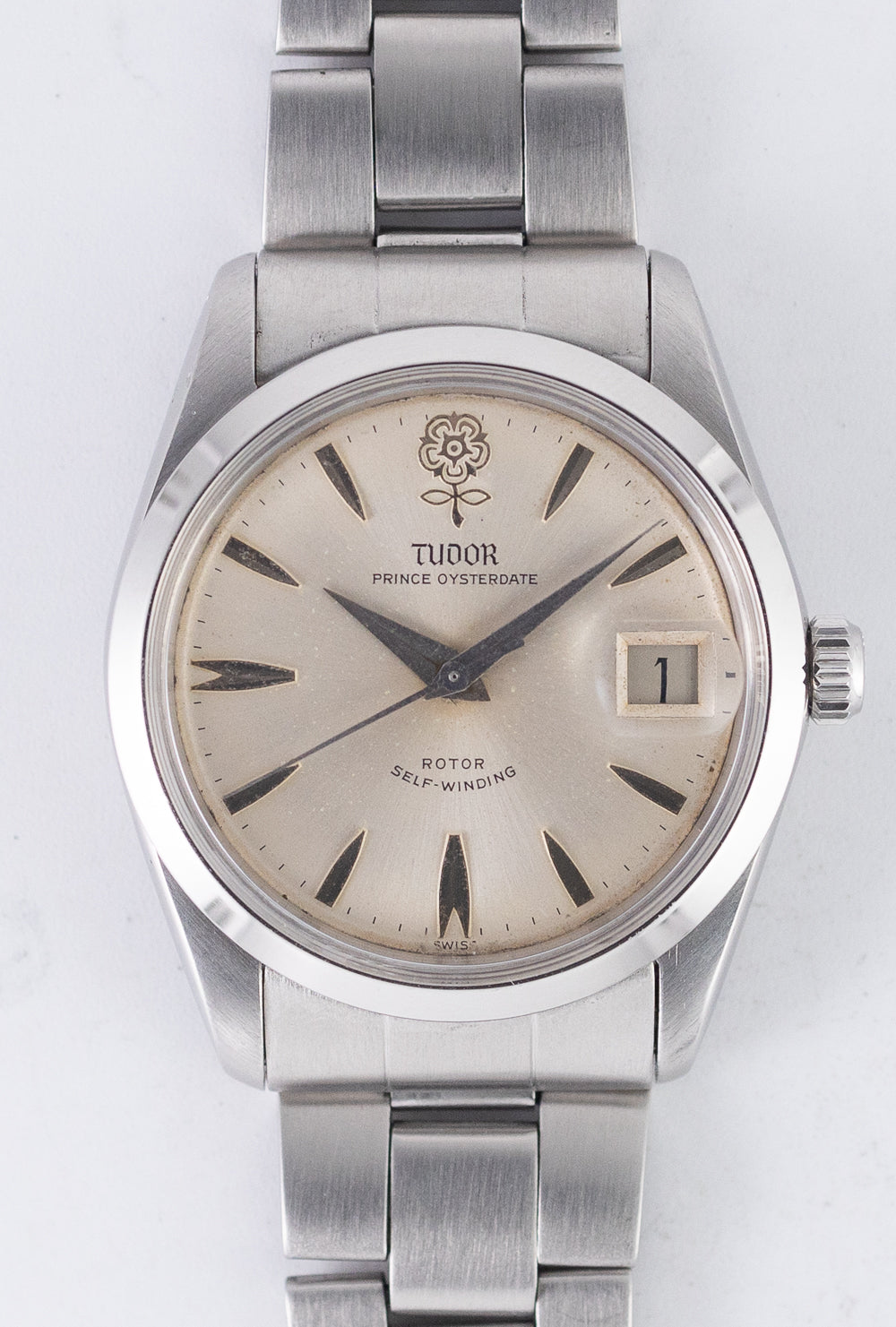 TUDOR PRINCE OYSTERDATE Ref.7966