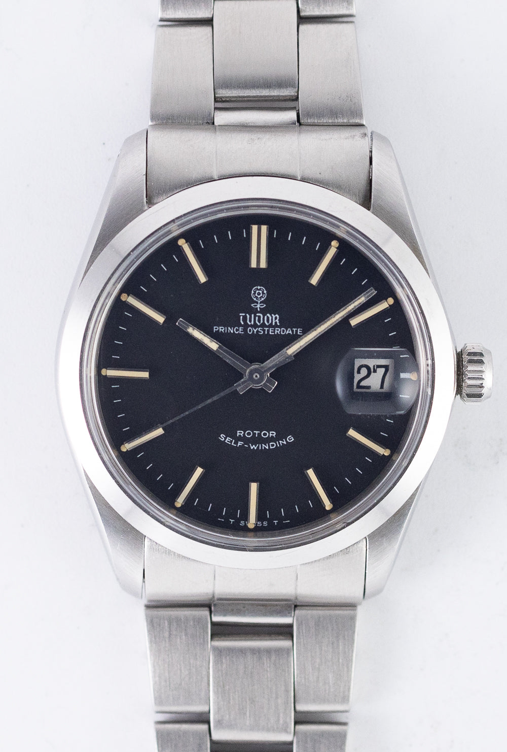 TUDOR PRINCE OYSTERDATE Ref.7966/0