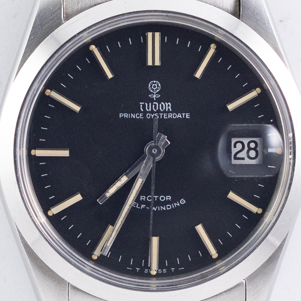 TUDOR PRINCE OYSTERDATE Ref.7966/0