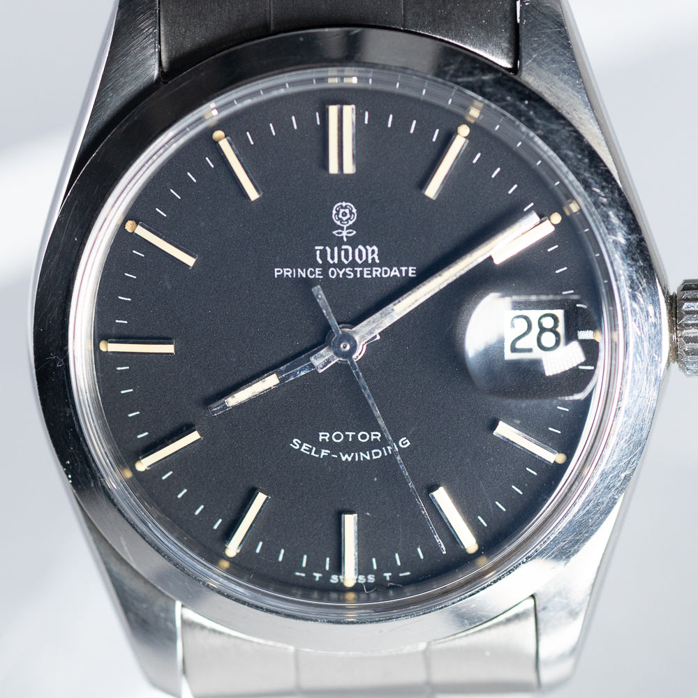 TUDOR PRINCE OYSTERDATE Ref.7966/0