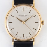 IWC Cal.89 18K Yellow Gold