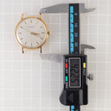 IWC Cal.89 18K Yellow Gold