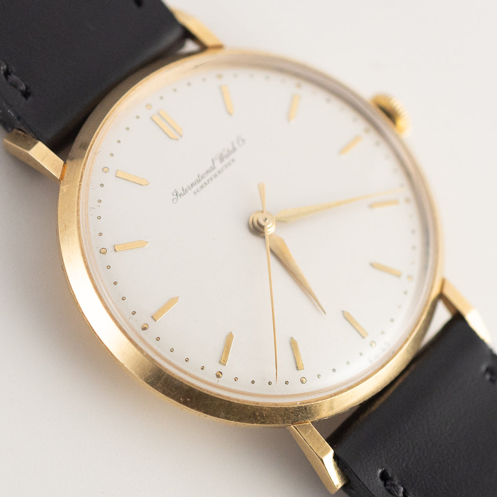 IWC Cal.89 18K Yellow Gold
