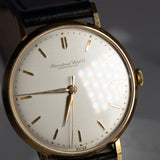 IWC Cal.89 18K Yellow Gold