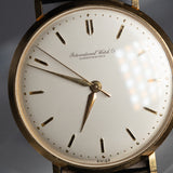 IWC Cal.89 18K Yellow Gold