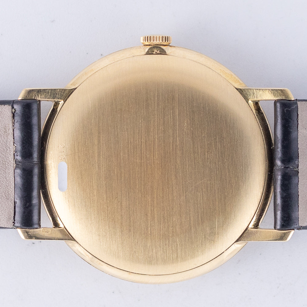 IWC Ref.R2500 Cal.423 18K Yellow Gold