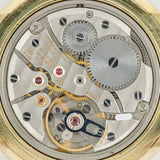 IWC Ref.R2500 Cal.423 18K Yellow Gold