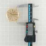 IWC Ref.R2500 Cal.423 18K Yellow Gold