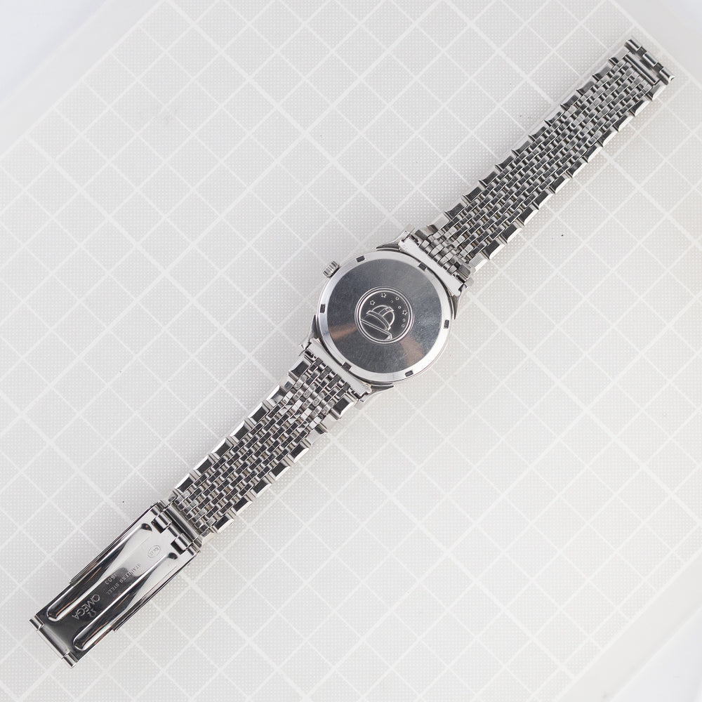 OMEGA Constellation Ref.168.005 Dog Leg Lugs