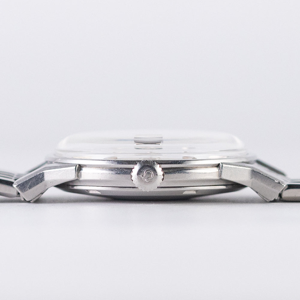 OMEGA Constellation Ref.168.005 Dog Leg Lugs