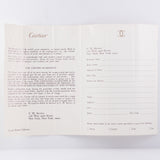 CARTIER LM PRE MUST DE TANK