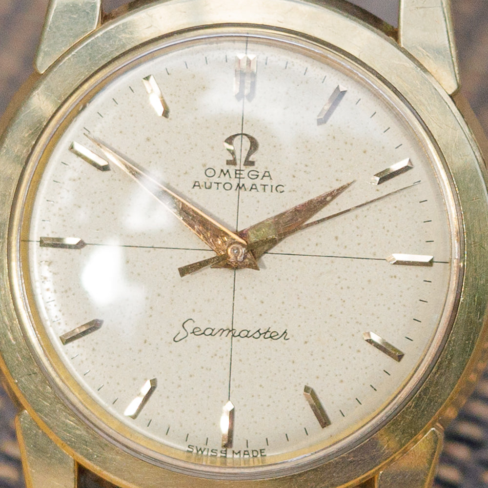 OMEGA Seamaster Ref.2828-5SC Mid Size
