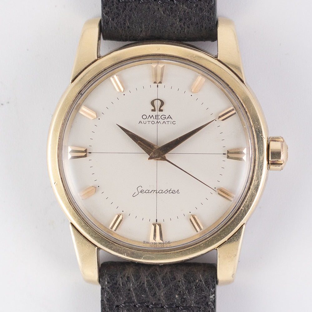 OMEGA Seamaster Ref.2846/2848 No Luminous