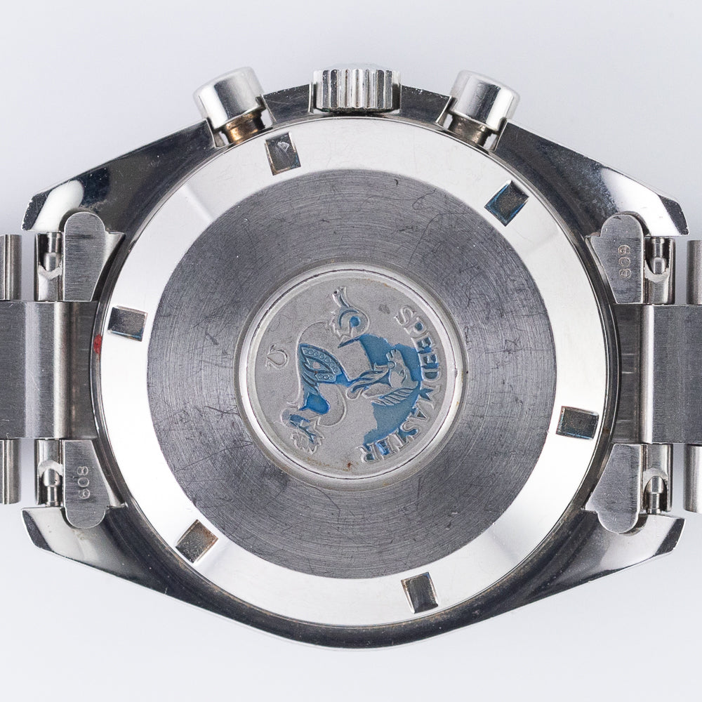 OMEGA Speedmaster Moonphase Ref.345.0809 BOX and PAPER