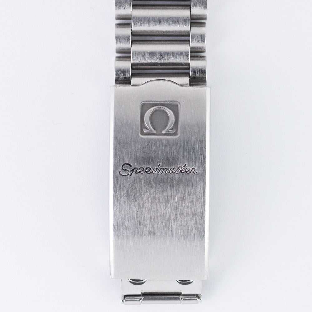 OMEGA Speedmaster Moonphase Ref.345.0809 BOX and PAPER