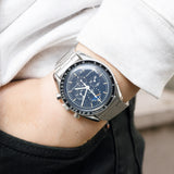 OMEGA Speedmaster Moonphase Ref.345.0809 BOX and PAPER