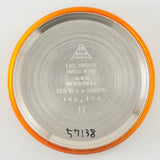 OMEGA SEAMASTER COSMIC 2000 REF.166.130 Patina