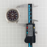 OMEGA SEAMASTER COSMIC 2000 REF.166.130 Patina