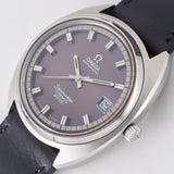 OMEGA SEAMASTER COSMIC 2000 REF.166.130 Patina
