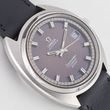OMEGA SEAMASTER COSMIC 2000 REF.166.130 Patina