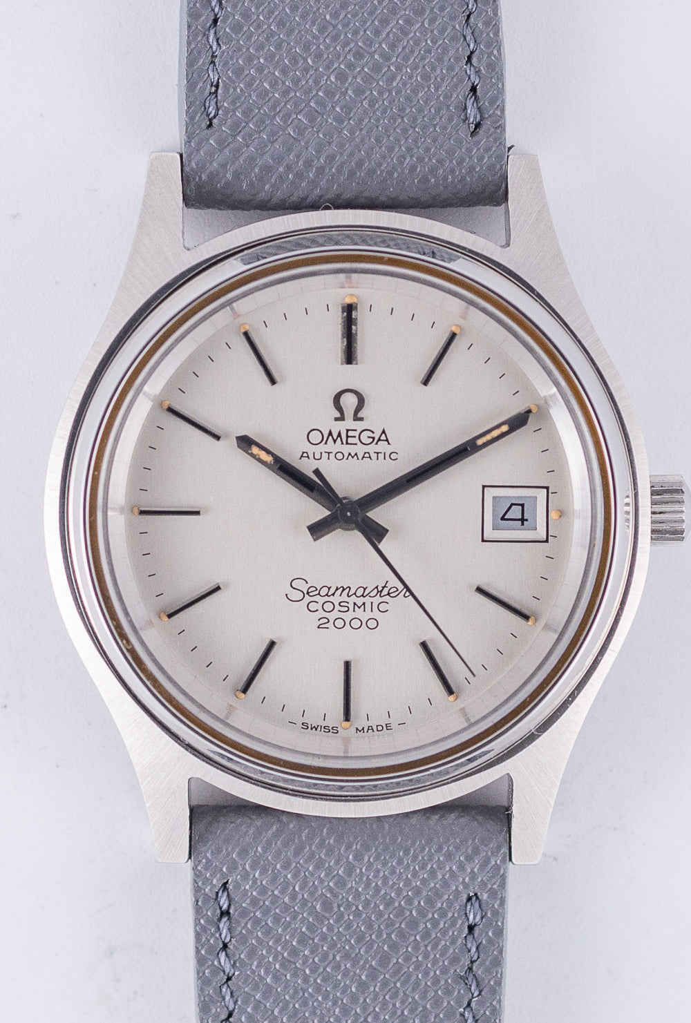 OMEGA SEAMASTER COSMIC 2000 REF.166.128